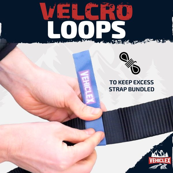 VELCRO LOOPS