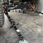 Vehiclex Car tie down straps