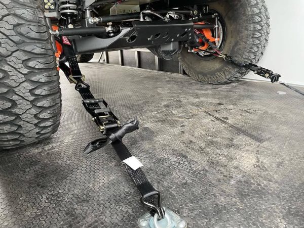 Vehiclex Car tie down straps