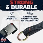 3—Car-tie-down-snap-hook—flat-hook