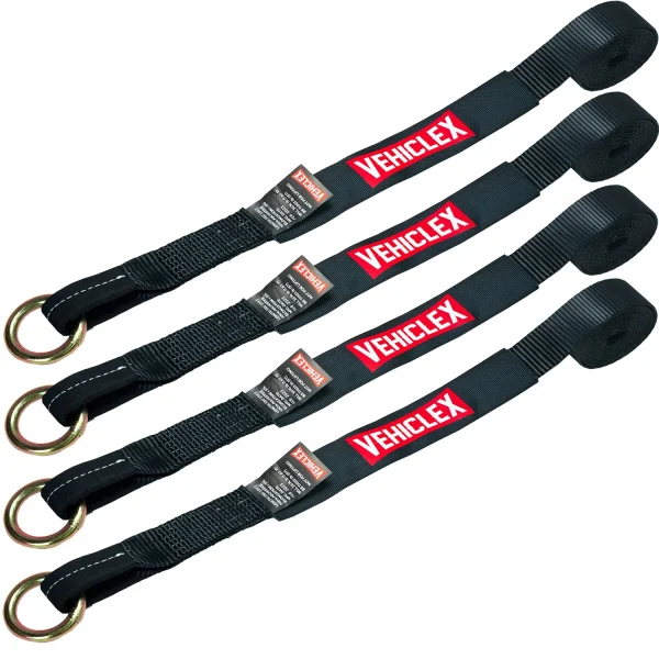 Main – wheel straps – 10ft