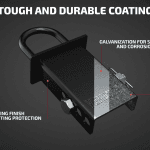 Vehiclex stake pocket d-ring