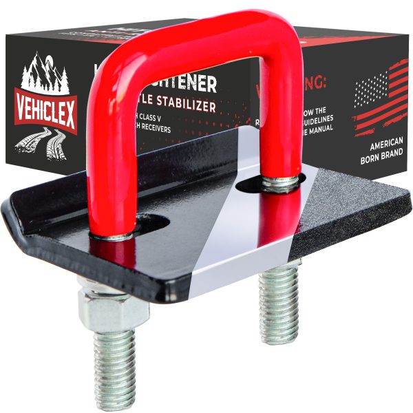 Main – 2.5 hitch tightener galvanized