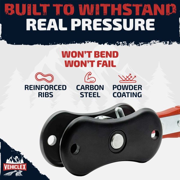 5 – Vehiclex brake caliper compression tool