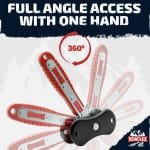 7 – Vehiclex caliper piston compressor tool