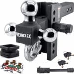 Vehiclex adjustabe hitch drop 1_6in