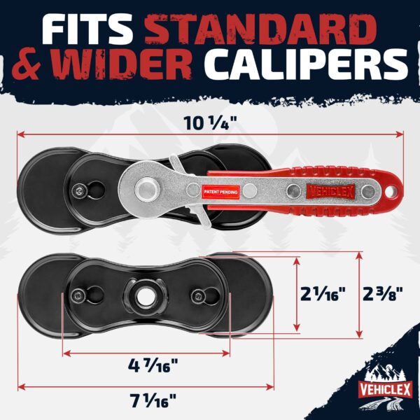 3-vehiclex-brake-caliper-compression-tool-rib-reinforced-standard-extended-plates