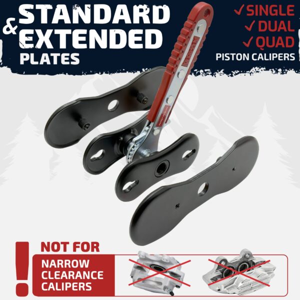 7-vehiclex-brake-caliper-compression-tool-rib-reinforced-standard-extended-plates
