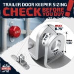 5 – vehiclex puck lock wide